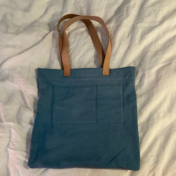 STONED IMMACULATE PSYCHEDELIC TOTE